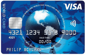 ICS Visa World Card