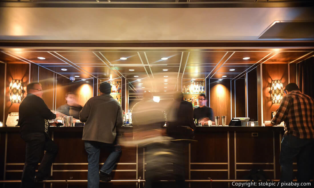 Bar - Nachtleben - Party