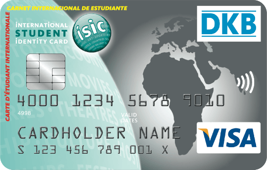 DKB-Student-Card