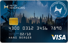 Hilton HHonors Credit Card