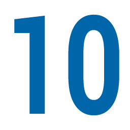 10 Jahre Zinsbindung