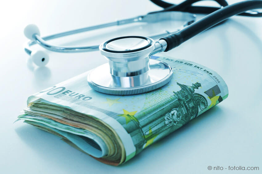 Kredit Arzt Operation Kosten