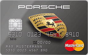 Porsche Card S